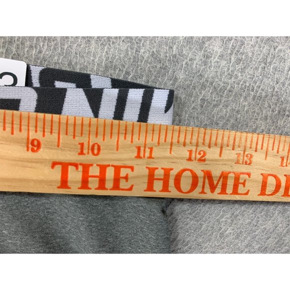 Nike Dri Fit‎ Full Length Compression Tights Pants (Girl's Medium) Silver - Picture 6 of 11